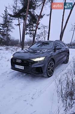 Ціни Audi Q8 Гібрид (MHEV)