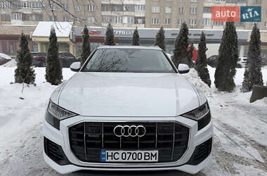 Ціни Audi Q8 Гібрид (MHEV)