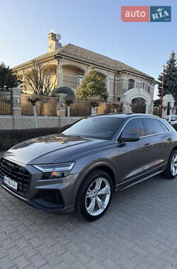 Ціни Audi Q8 Гібрид (MHEV)
