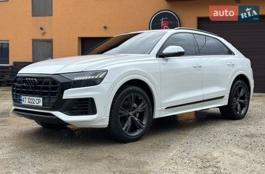 Ціни Audi Q8 Гібрид (MHEV)