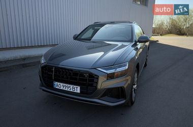 Цены Audi Q8 Гибрид (MHEV)