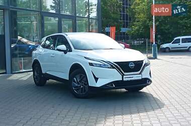 Цены Nissan Qashqai Гибрид (MHEV)