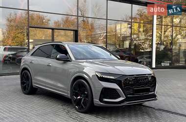 Цены Audi RS Q8 Гибрид (MHEV)