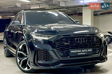 Цены Audi RS Q8 Гибрид (MHEV)
