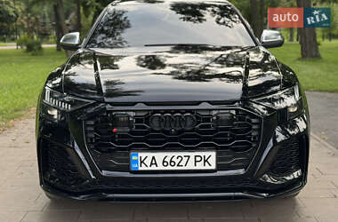 Цены Audi RS Q8 Гибрид (MHEV)