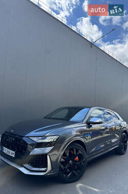 Цены Audi RS Q8 Гибрид (MHEV)