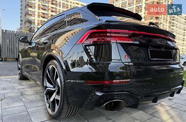 Ціни Audi RS Q8 Гібрид (MHEV)
