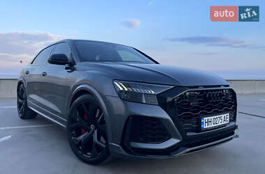 Цены Audi RS Q8 Гибрид (MHEV)