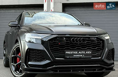 Ціни Audi RS Q8 Гібрид (MHEV)