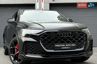 Ціни Audi RS Q8 Гібрид (MHEV)