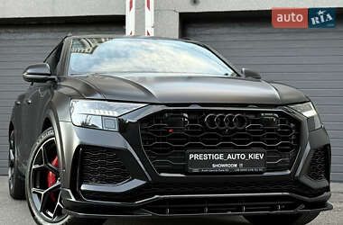 Ціни Audi RS Q8 Гібрид (MHEV)