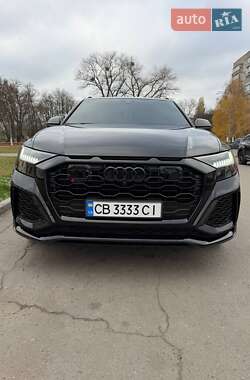 Цены Audi RS Q8 Гибрид (MHEV)