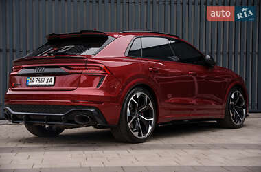 Цены Audi RS Q8 Гибрид (MHEV)