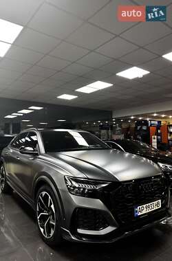 Цены Audi RS Q8 Гибрид (MHEV)