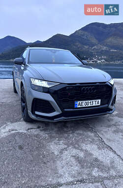 Цены Audi RS Q8 Гибрид (MHEV)