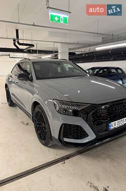 Цены Audi RS Q8 Гибрид (MHEV)