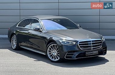 Цены Mercedes-Benz S-Class Гибрид (MHEV)