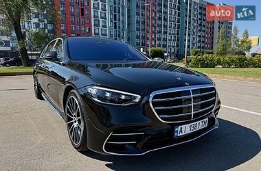 Цены Mercedes-Benz S-Class Гибрид (MHEV)