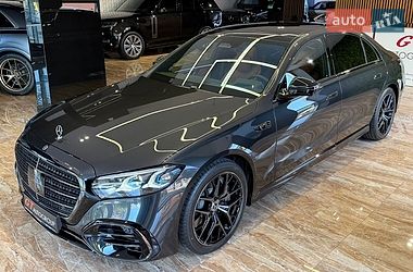 Цены Mercedes-Benz S-Class Гибрид (MHEV)