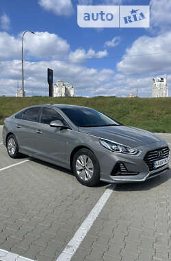 Цены Hyundai Sonata Гибрид (MHEV)