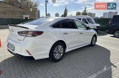 Ціни Hyundai Sonata Гібрид (MHEV)