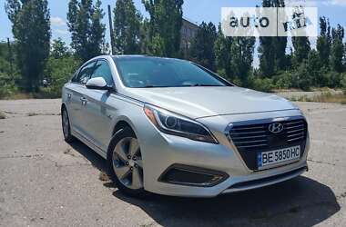 Ціни Hyundai Sonata Гібрид (MHEV)