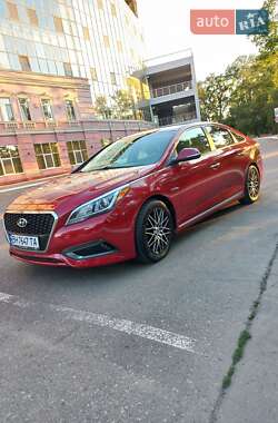 Ціни Hyundai Sonata Гібрид (MHEV)