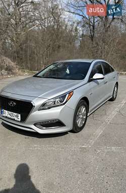 Цены Hyundai Sonata Гибрид (MHEV)