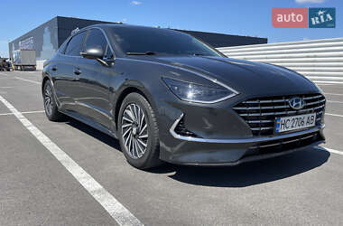 Цены Hyundai Sonata Гибрид (MHEV)