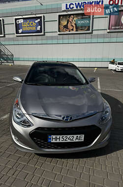 Ціни Hyundai Sonata Гібрид (MHEV)
