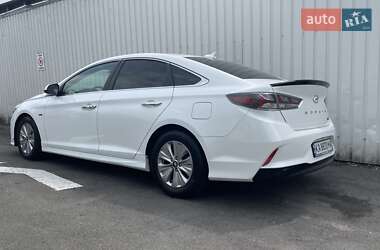 Ціни Hyundai Sonata Гібрид (MHEV)