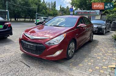 Цены Hyundai Sonata Гибрид (MHEV)
