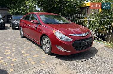 Ціни Hyundai Sonata Гібрид (MHEV)