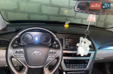 Цены Hyundai Sonata Гибрид (MHEV)