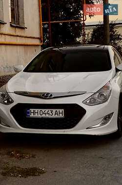 Цены Hyundai Sonata Гибрид (MHEV)