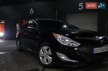 Ціни Hyundai Sonata Гібрид (MHEV)