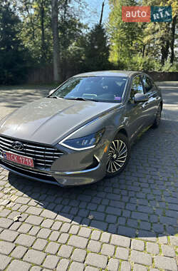 Цены Hyundai Sonata Гибрид (MHEV)