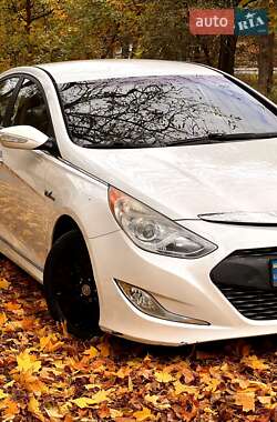 Цены Hyundai Sonata Гибрид (MHEV)