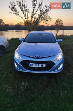 Цены Hyundai Sonata Гибрид (MHEV)