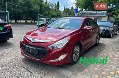 Ціни Hyundai Sonata Гібрид (MHEV)