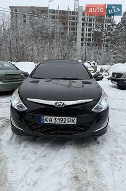 Цены Hyundai Sonata Гибрид (MHEV)