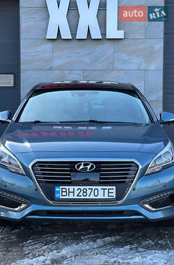 Цены Hyundai Sonata Гибрид (MHEV)