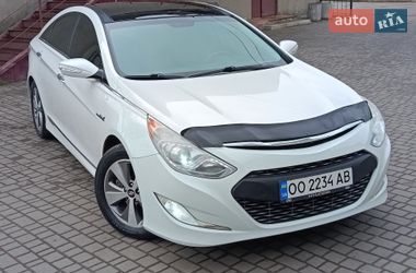 Цены Hyundai Sonata Гибрид (MHEV)