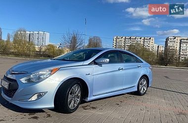 Ціни Hyundai Sonata Гібрид (MHEV)