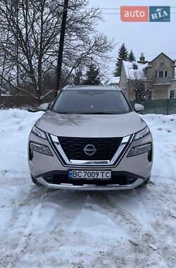 Цены Nissan X-Trail Гибрид (MHEV)