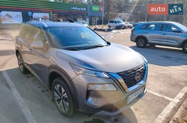 Ціни Nissan X-Trail Гібрид (MHEV)