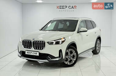 Цены BMW X1 Гибрид (MHEV)
