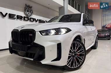 Цены BMW X5 Гибрид (MHEV)