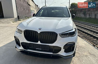 Ціни BMW X5 Гібрид (MHEV)