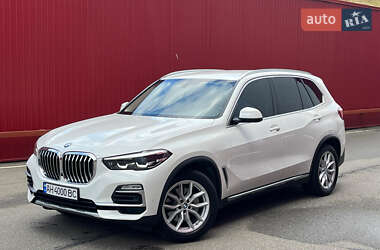 Ціни BMW X5 Гібрид (MHEV)